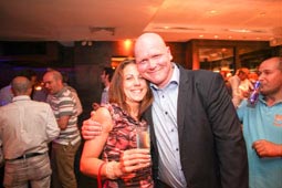 ITC 2014 after party