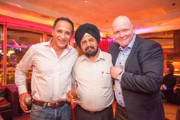 ITC 2014 after party