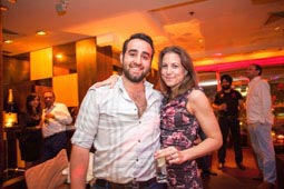 ITC 2014 after party