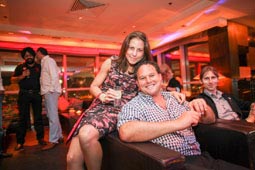 ITC 2014 after party