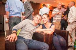 ITC 2014 after party