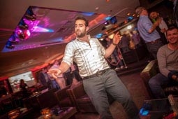 ITC 2014 after party