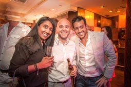 ITC 2014 after party