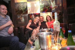 ITC 2014 after party