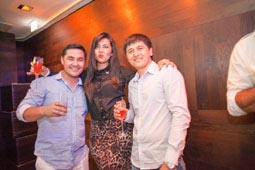 ITC 2014 after party