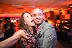 ITC 2014 after party