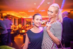 ITC 2014 after party