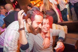 ITC 2014 after party