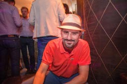 ITC 2014 after party