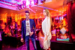 ITC 2014 after party