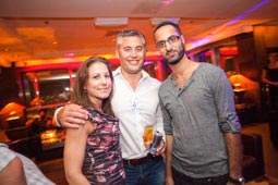 ITC 2014 after party