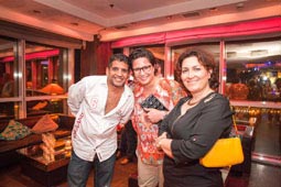 ITC 2014 after party