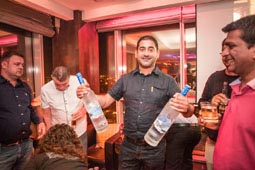 ITC 2014 after party