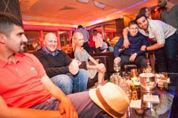 ITC 2014 after party