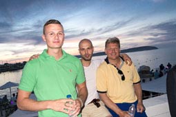 ITC 2014 evening dinner