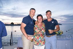 ITC 2014 evening dinner