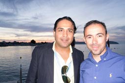 ITC 2014 evening dinner