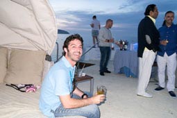 ITC 2014 evening dinner