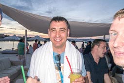 ITC 2014 evening dinner