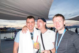 ITC 2014 evening dinner