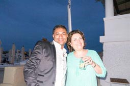 ITC 2014 evening dinner