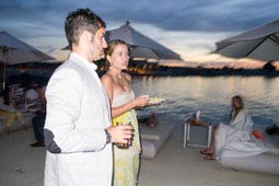 ITC 2014 evening dinner