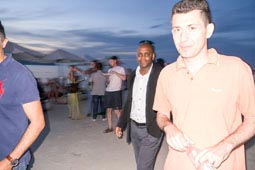 ITC 2014 evening dinner