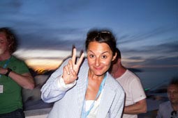 ITC 2014 evening dinner