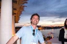 ITC 2014 evening dinner