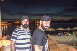 ITC 2014 evening dinner