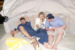 ITC 2014 evening dinner