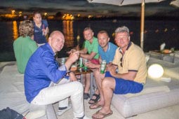 ITC 2014 evening dinner