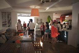 ITC 2014 evening dinner