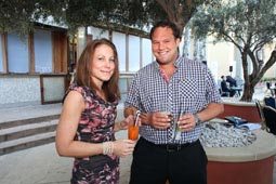 ITC 2014 industry dinner