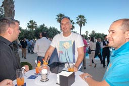 ITC 2014 industry dinner