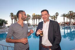 ITC 2014 industry dinner