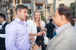 ITC 2014 industry dinner