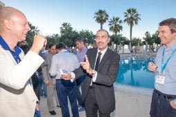 ITC 2014 industry dinner