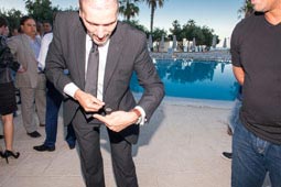 ITC 2014 industry dinner