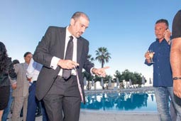 ITC 2014 industry dinner