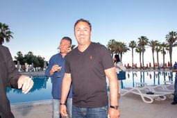 ITC 2014 industry dinner