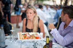 ITC 2014 industry dinner