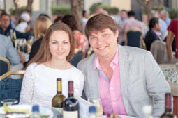 ITC 2014 industry dinner