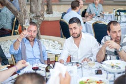 ITC 2014 industry dinner