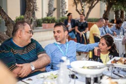 ITC 2014 industry dinner