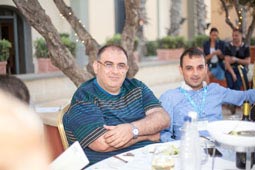 ITC 2014 industry dinner