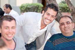 ITC 2014 industry dinner