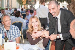 ITC 2014 industry dinner