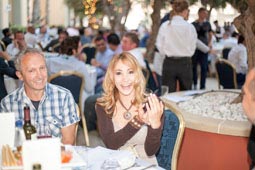 ITC 2014 industry dinner