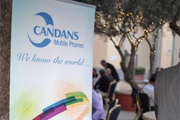 ITC 2014 industry dinner